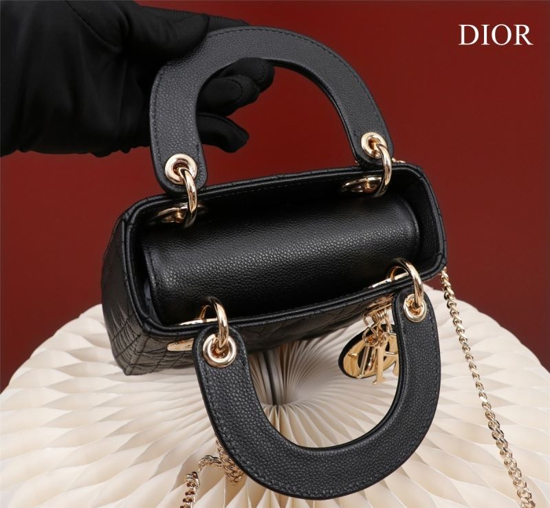 Christian Dior My Lady Bags